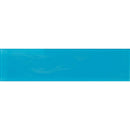 COLOR PALETTE TURQUOISE 4x16 GLOSS glass Mosaic Tile.