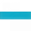 COLOR PALETTE TURQUOISE CLOUD MATTE glass Mosaic Tile.