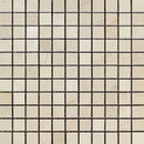 Crema Marfil Marble 1x1 Polished Mosaic Tile.