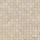 Crema Marfil Marble 3D Pillow Polished Mosaic Tile.