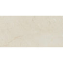 Crema Marfil Select Marble 12x24 Polished Tile.