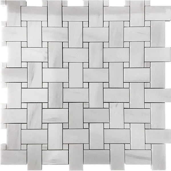 Dc Metro Capitol Dolomite Mosaic Tile.