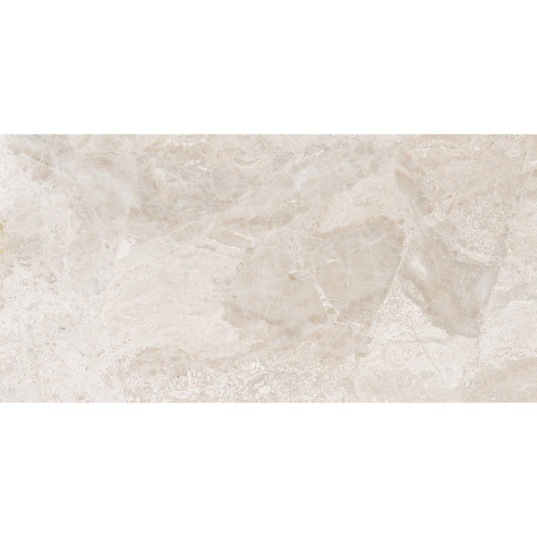Royal Beige Marble 12x24 Honed Tile.