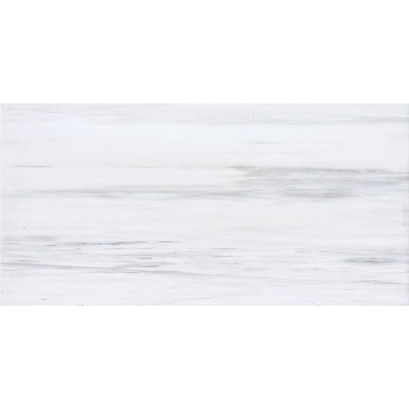 Dolomite Pearl Marble 12x24 Honed Tile.