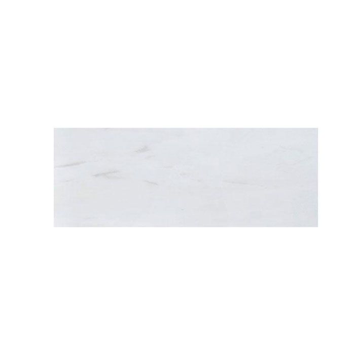 Dolomite Pearl Marble 3x6 Polished Tile.