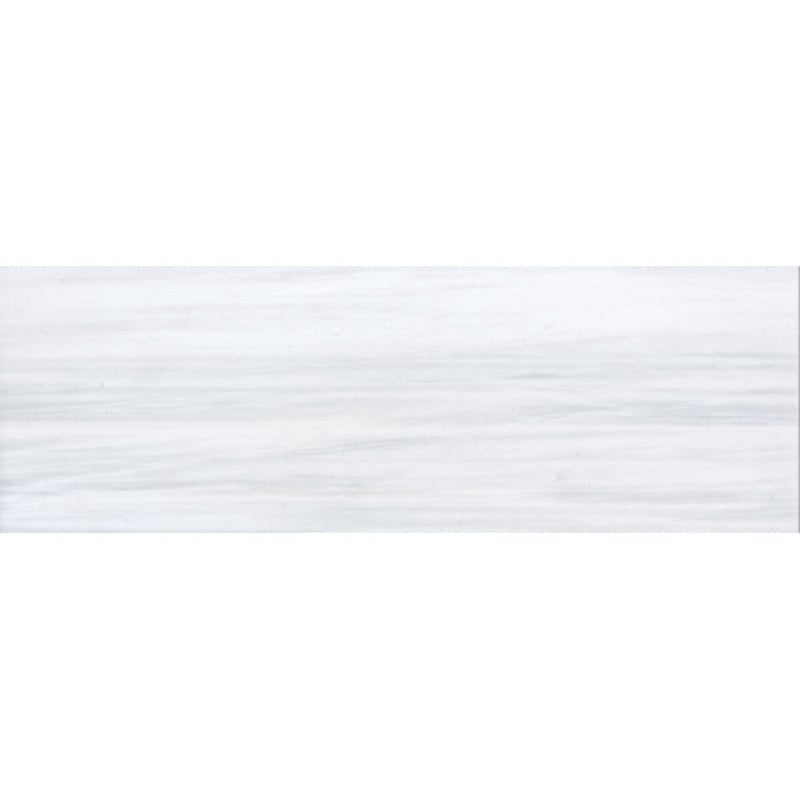 Dolomite Pearl Marble 4x12 Polished Tile.