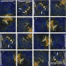 Eros 3x3 Pool Tile Series.