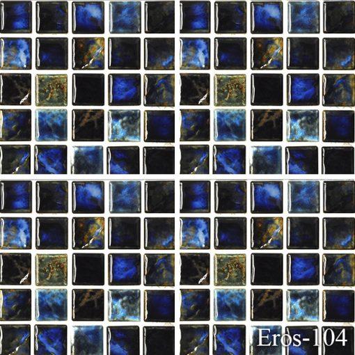 Eros Summer 1x1 Pool Tile Series.