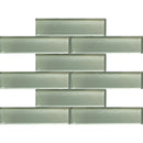 GALAxY ICE glass Mosaic Tile.