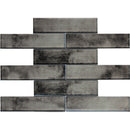 GALAxY SUEDE glass Mosaic Tile.