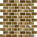 Glasstel Amber 1x2 Pool Tile Series.