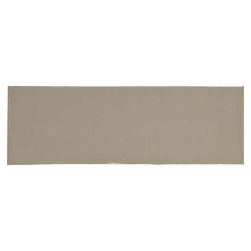 Gloss Khaki 4x12