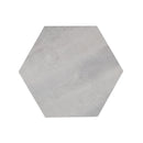 Grey 14x16 Hexagon