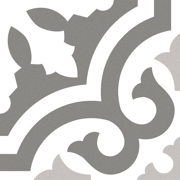 Havana Jazz 8x8 Cement Porcelain Tile.