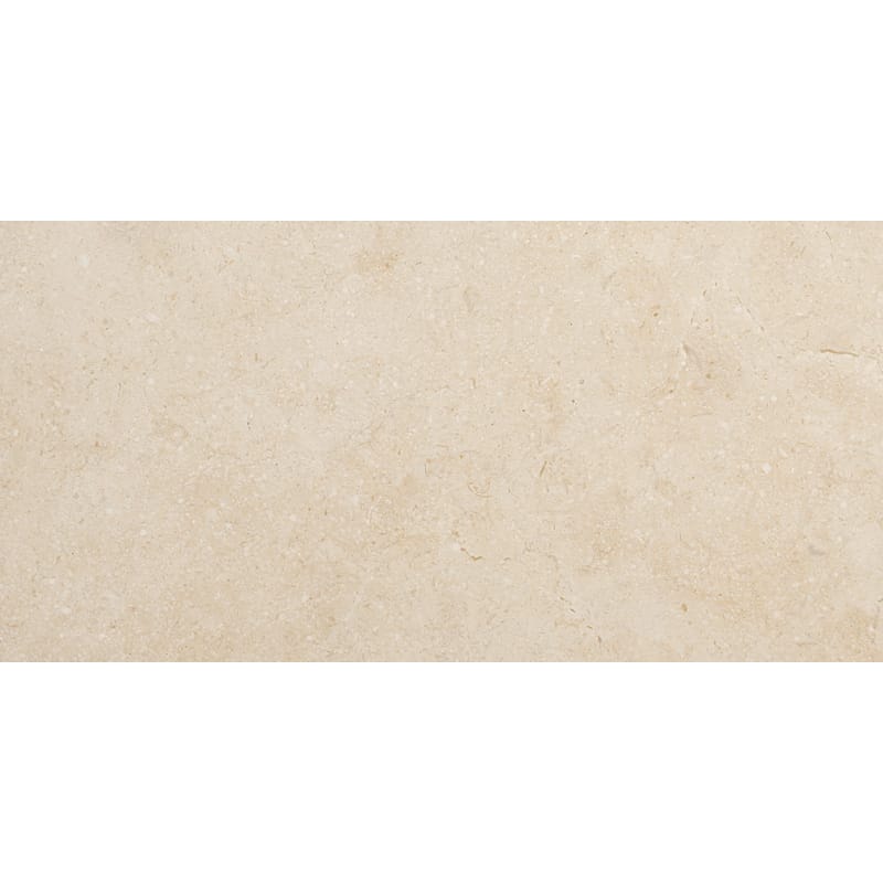 Jerusalem Gold Limestone 12x24 Honed Tile.