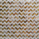 JEWELS OF THE SEA INLAY shell Mosaic Tile.