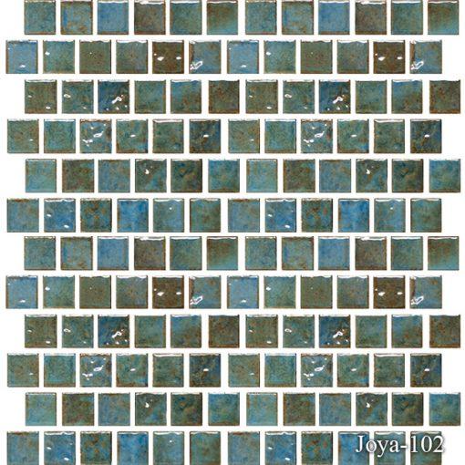Joya Albi 1x1 Pool Tile Series.