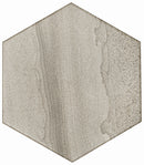Legend Vison 8x9 Hexagon Porcelain Tile.