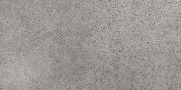 Limestone Gris 12x24 R Porcelain Tile.