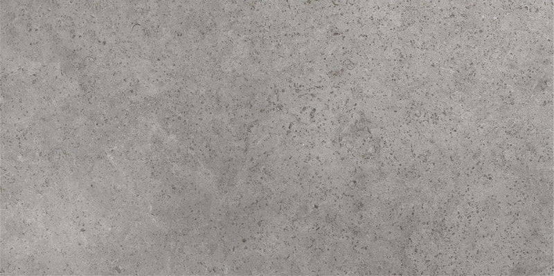 Limestone Gris 12x24 R Porcelain Tile.