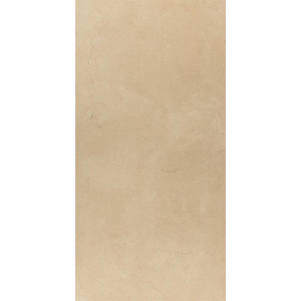 Limra Marfil 24x48 Polished Rectified Porcelain Tile.