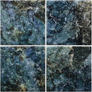 Lyra Tropicana Blue 6x6 Pool Tile Series.