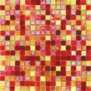MIx 0.6 06*/Merga Glass Mosaic Tile.