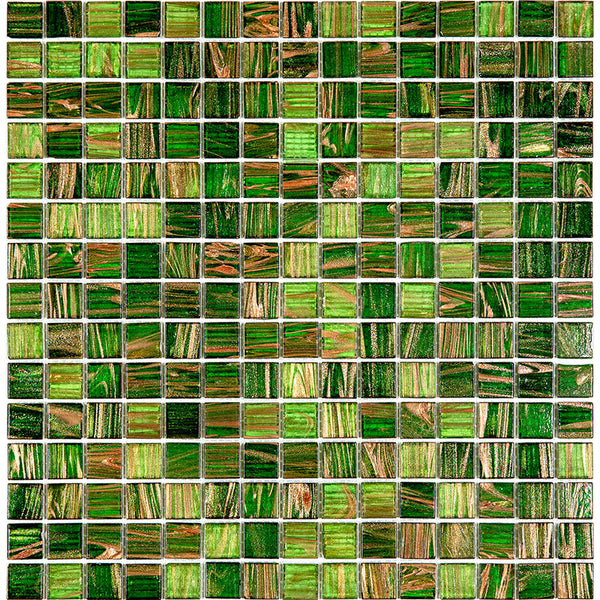 MIx 0.8 CN/813(m) Glass Mosaic Tile.