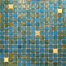 MIx 0.8 New Poseidon(GMC)* Glass Mosaic Tile.