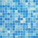 MIx 0.8 Pure(m) Glass Mosaic Tile.