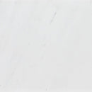 Mont Blanc White Marble 12x12 Honed Tile.