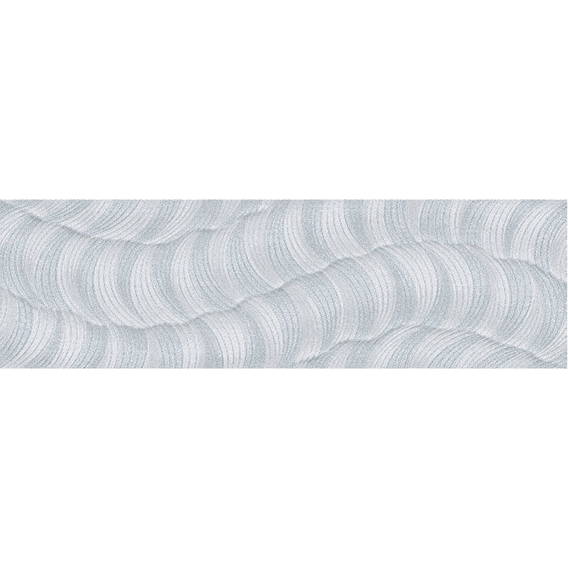 Movement Grey Deco Ceramic Tile.