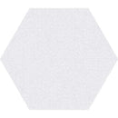 MOVEMENT  HExAGON GREY Porcelain Mosaic Tile.
