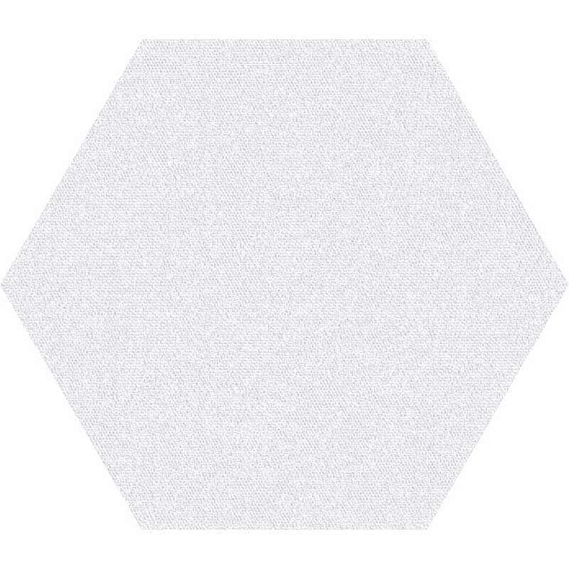 MOVEMENT  HExAGON GREY Porcelain Mosaic Tile.