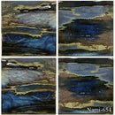 Nami Shoreline 6x6 Pool Tile Series.