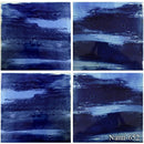 Nami Wave Crest 6x6 Pool Tile Series.