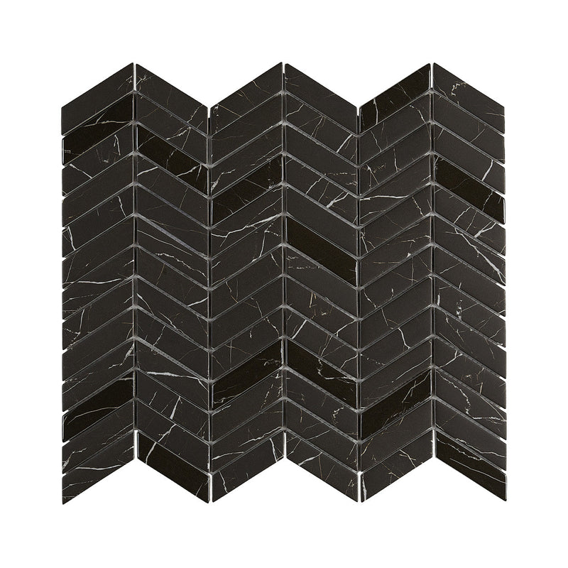 Nero Chevron