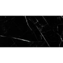 Nero Marquina Marble 6x12 Polished Tile.