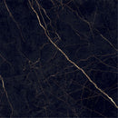 Nero Oro 24x48 Italian Rectified Polished Porcelain Tile.