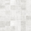 Nolita Blanco 12x12 Porcelain Mosaic Tile.