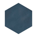 Ocean Blue Hex Solid