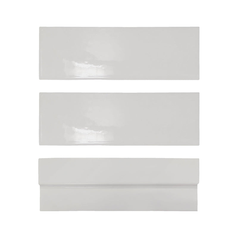 Pearl Gray 2x6