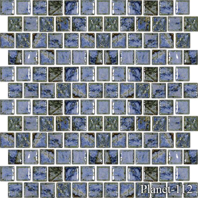 Planet Albi 1x1 Pool Tile Series.