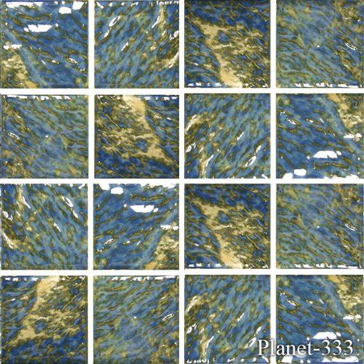 Planet Opal 3x3 Pool Tile Series.