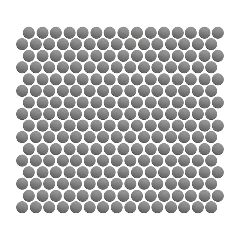 Platinum Pennyround