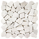 Rockart Blanco 12x12 Juliano Mosaic Tile.