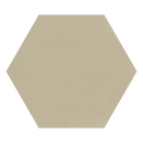 Sand 9x10 Hexagon