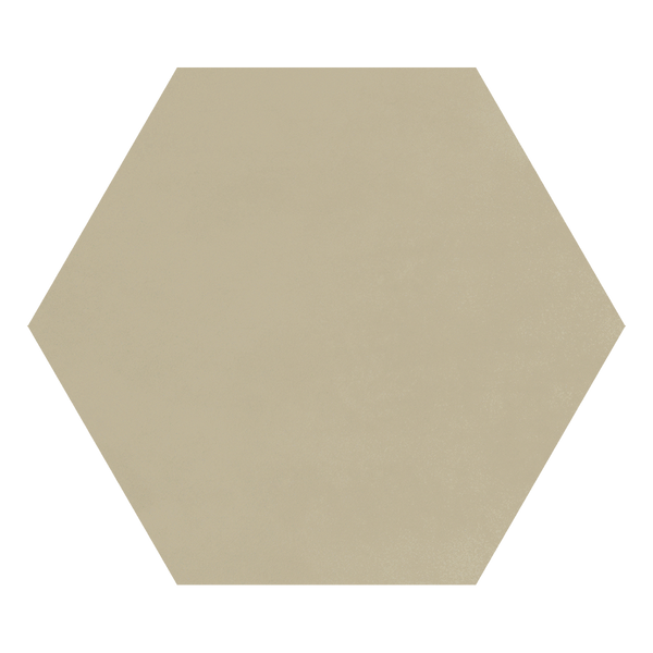 Sand 9x10 Hexagon