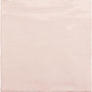 SATIN Satin Rose 5x5 Ceramic Tile.