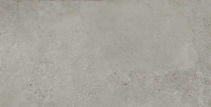 Seattle Cinza Up 12x24 R Porcelain Tile.